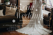 Editorial Ghaslaro | 7 Font Style, a Serif Font by IM Studio (Thumbnail 2 of 12)
