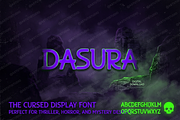 Dasura - Sophisticated Modern, a Serif Font by Astuti Studio (Thumbnail 8 of 25)