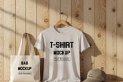 50 Different Mockup Collections, a Product Mockup by MRI STUDIO (Thumbnail 25 of 36)