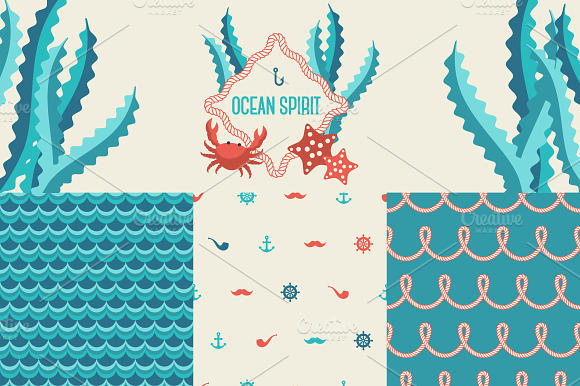 Ocean Spirit Collection preview 3
