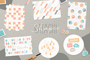 HANKO Japanese Stamp Kit, a Food Illustration by Hanko Goods (Thumbnail 8 of 14)