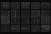 20 Gritty Folded Paper Textures, a Texture Graphic by smishura (Thumbnail 2 of 5)