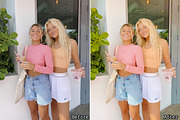 7 Color Pop Lightroom Presets, a Preset Add-On by Presets by Yevhen (Thumbnail 8 of 9)