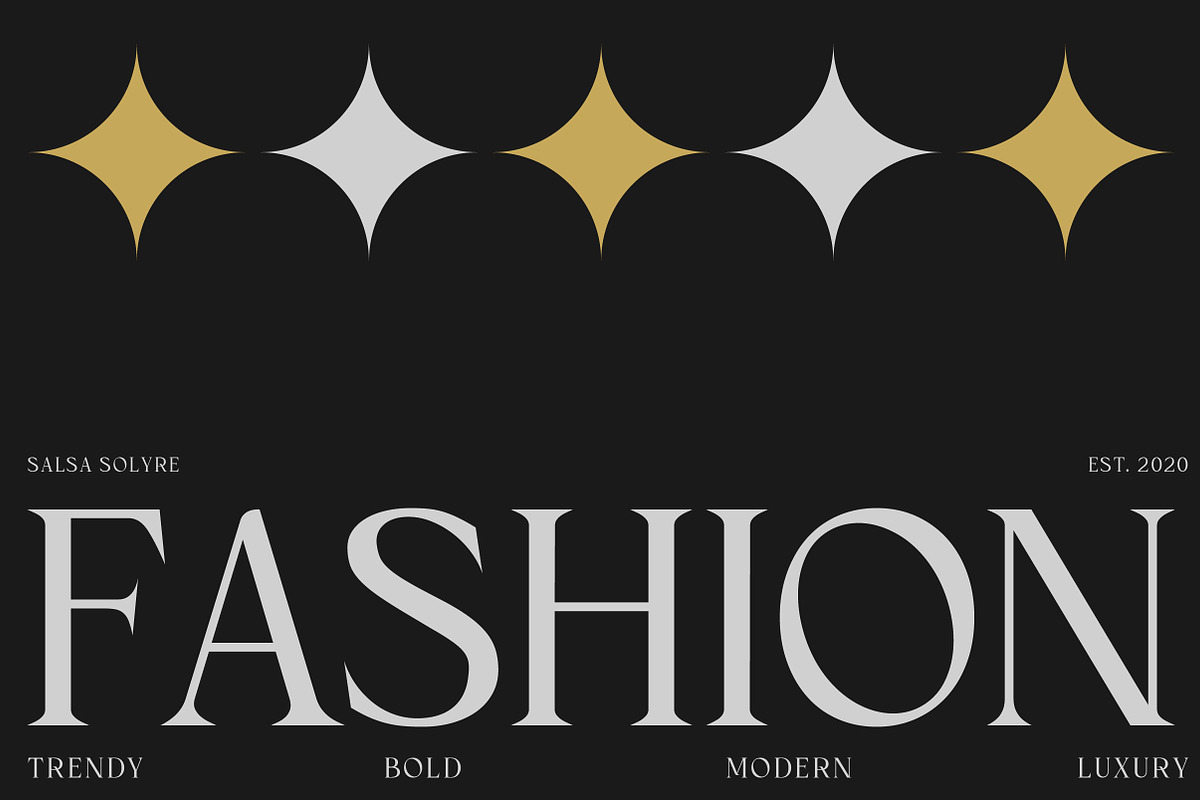 Cardival – Modern Luxury Bold Serif, a Serif Font by Lettertype Studio (Photo 3 of 11)