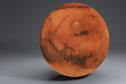 Mars 8k Globe, an Environmental 3D Model by Flash My Pixel (Thumbnail 6 of 9)