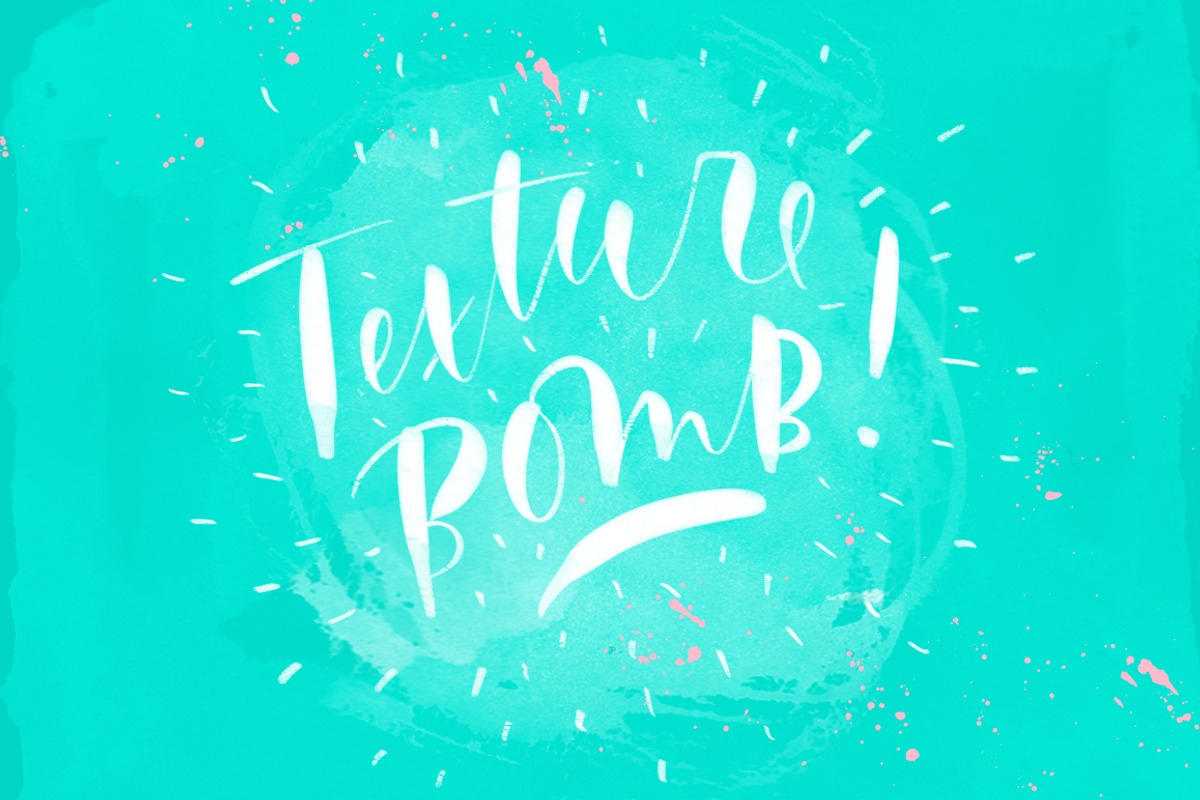 Procreate Lettering Brushes, a Brushes & More by Molly Jacques (Photo 7 of 10)