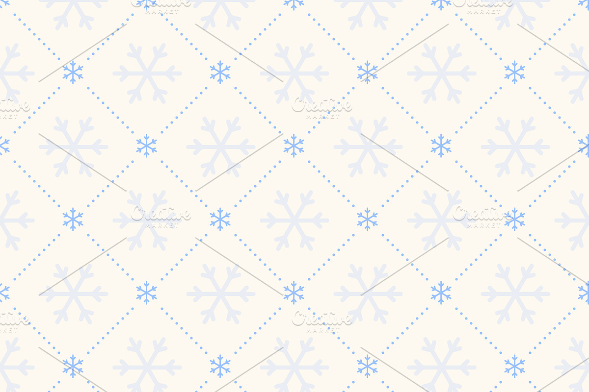 Snowflake patterns preview 2