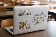 Piaro Glen | Serif Blackletter, a Blackletter Font by Denustudios (Thumbnail 6 of 11)