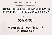 Handmade, a Serif Font by InermediaSTUDIO (Thumbnail 3 of 7)