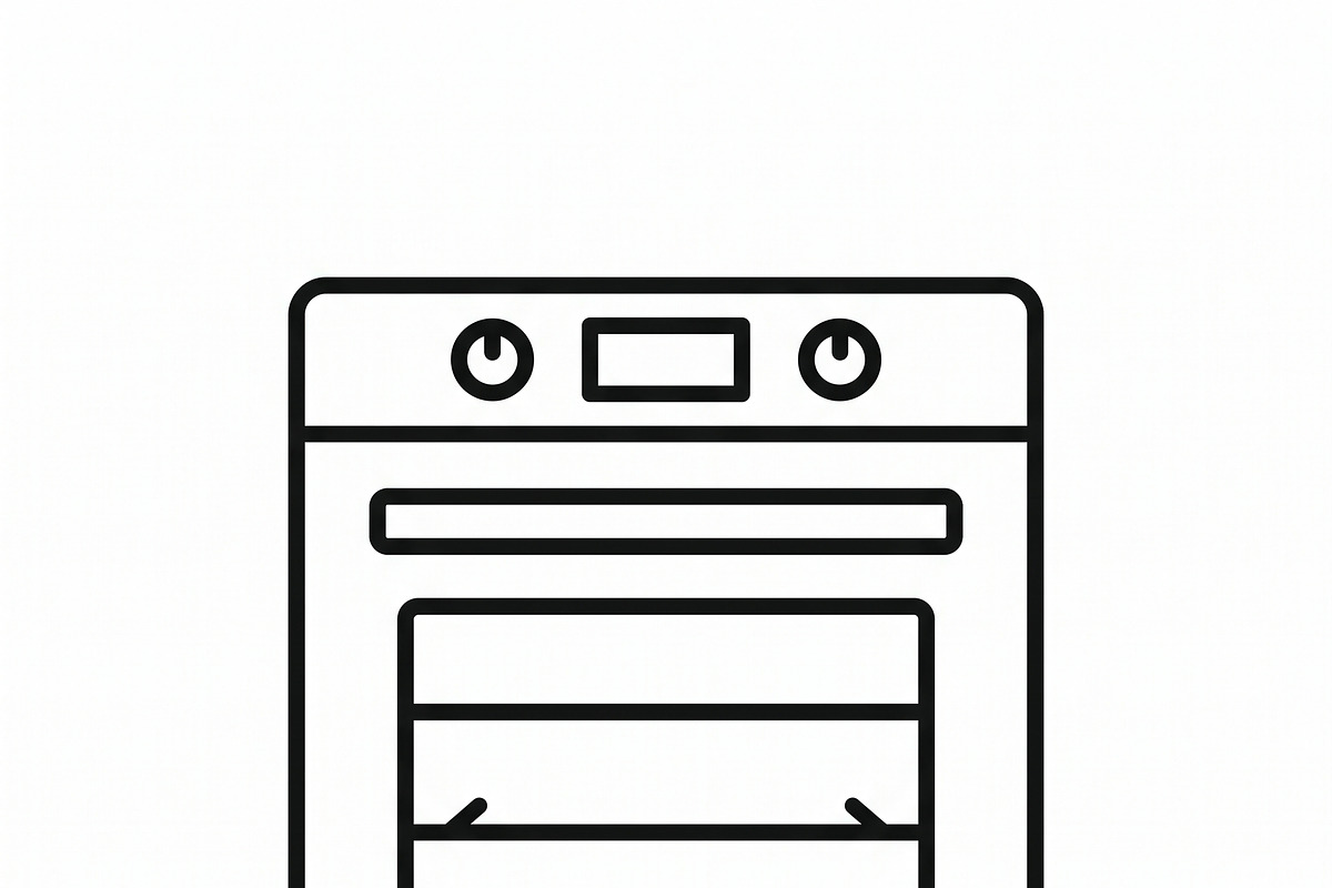 Bundles Minimal Kitchen Icons, an Outline Icon by adenpinkstore (Photo 10 of 22)