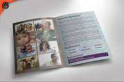 Funeral Program 16 Passport Theme, a Brochure Template by SeraphimChris (Thumbnail 4 of 5)