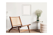 Artwork Frame Mockup Photo Bundle, a Poster Template by Octopus_Vibes (Thumbnail 9 of 16)