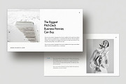 Pitch Deck Presentation Template, a Presentation Template by Fit-tee (Thumbnail 9 of 9)