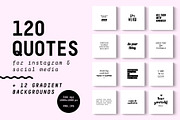Social Media Quotes, a Social Media Template by funderful (Thumbnail 2 of 10)