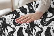ABSTRACT LIQUID Seamless Pattern, a Pattern Graphic by AYAKA Studio Co. (Thumbnail 9 of 9)