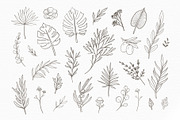 Beauty and make up vector art kit, an Object Illustration by harmonia_green_art (Thumbnail 4 of 14)