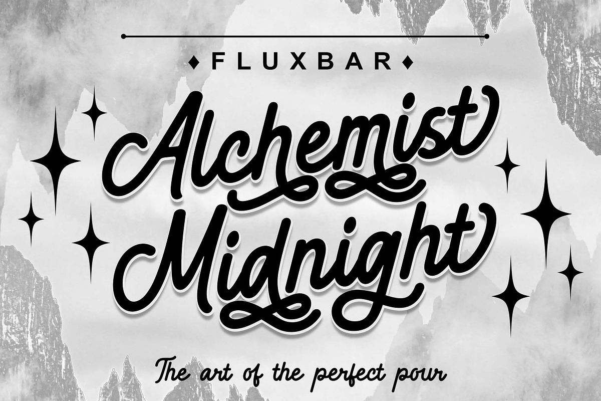 Handmade Smoothy | Handwritten Font, a Handwritten Font by Aveni Letter Type (Photo 7 of 12)