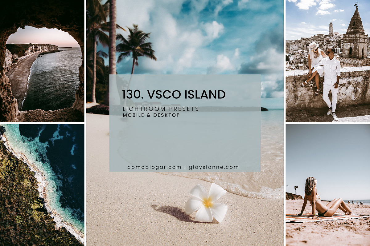130. Vsco Island, an Action Add-On by Advina Store (Photo 1 of 8)
