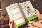 2026 Kids Daily Journal Canva, a Stationery Template by Designmela01 (Thumbnail 6 of 7)
