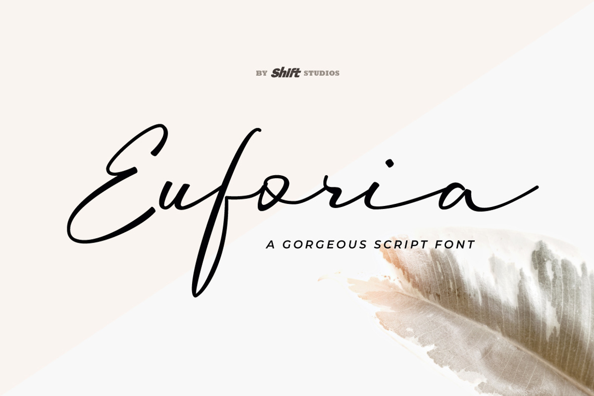 Handwritten Font Bundle, a Script Font by Shift Studios (Photo 18 of 18)