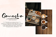 Amanthy Lefera Black Friday, a Script Font by MissinkLab Studio (Thumbnail 6 of 6)