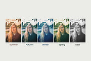 Filmic - 5 Seasonal Film Looks, an Action Add-On by Studio 2am (Thumbnail 2 of 6)