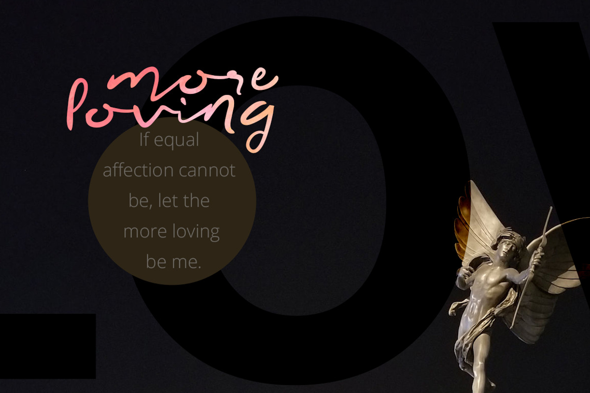 Love Wind font preview 2