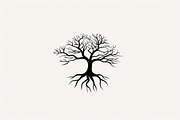 Laser Cut Tree Silhouettes Bundle, an Illustration by BIPLOB EXPERT (Thumbnail 9 of 11)