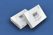 Rectangle box mockup design, a Packaging Mockup by Raihan Rahman (Thumbnail 11 of 13)