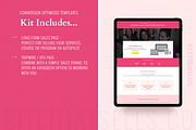 Divi Sales Page & Tripwire Template, a WordPress Template by Site That Sells (Thumbnail 3 of 3)