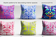 Indian elephant patterns, a Pattern Graphic by ANAKOTO (Thumbnail 6 of 6)