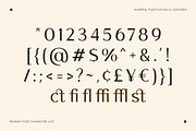 Pavesky – Luxury Elegant Beauty Sans, a Sans Serif Font by Typia Nesia (Thumbnail 11 of 12)