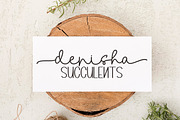 Darling Garden | Font Duo, a Script Font by Rotterlab Studio (Thumbnail 2 of 11)