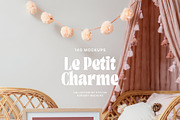 'Le Petit Charme' Kids Frames Mockup, a Household Mockup by Muse Mockups (Thumbnail 5 of 18)