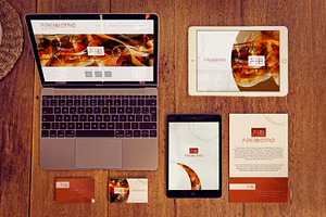 Stationery Mockup 03
