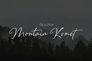 Clarity Script, a Script Font by Meutuwah (Thumbnail 8 of 8)