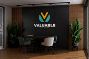 PSD Office Receptionist Room Mockup, a Product Mockup by Ayy (Thumbnail 10 of 12)
