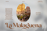 Malegis, a Sans Serif Font by Skypia (Thumbnail 13 of 13)