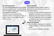 Linkedin Carousel Post Bundle, a Social Media Template by GrowthHackingStudio (Thumbnail 7 of 8)