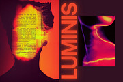 NEUROGLOW – Holographic & Emotional, a Background Graphic by Natali Batu (Thumbnail 5 of 12)