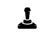 50 Retro Gaming Joystick Vector Bund, an Illustration by Creativeshirt (Thumbnail 30 of 51)