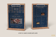 LUXOR, a Font by Pinisi ART (Thumbnail 5 of 10)