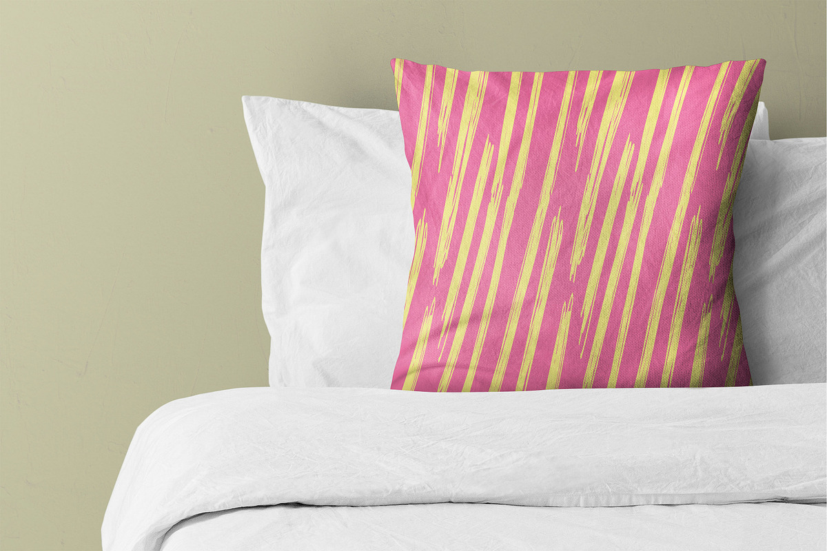 Strip Seamless Pattern Set, a Pattern Graphic by Digital Studio (Photo 9 of 11)