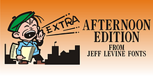 Afternoon Edition JNL