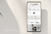 Interior Designer Brand Board, a Branding & Logo Template by Creatif Foundry (Thumbnail 5 of 6)