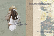 Tender Layers - Paper Ephemera, an Object Graphic by DigARTbyHavroshka (Thumbnail 3 of 16)