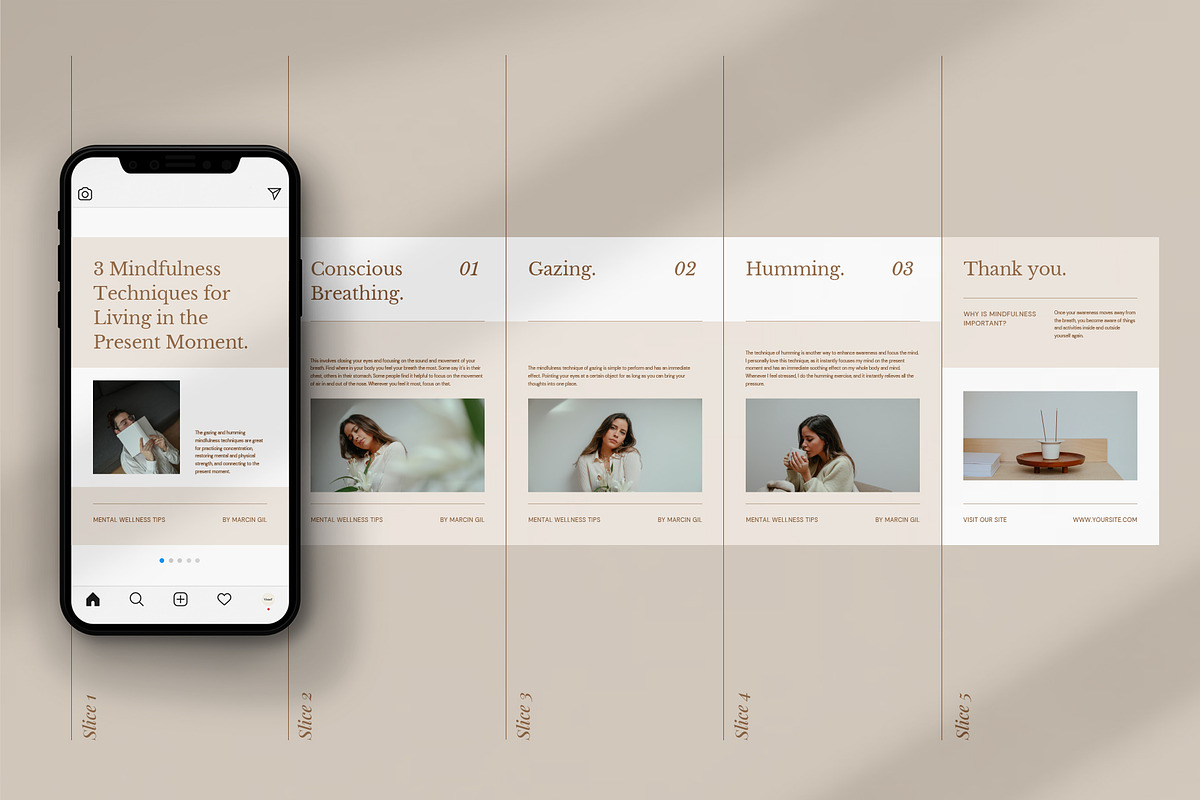 Columba - Workbook Creator Template, a Magazine Template by Visuel Colonie® (Photo 8 of 12)