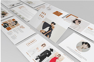 Efatta - Powerpoint Template