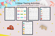 Space Activity Pages Collection, an Animal Illustration by Gulnara Sabirova (Thumbnail 39 of 51)