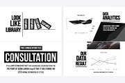 I'am Strong - Minimal Powerpoint, a Presentation Template by Graphicslide (Thumbnail 7 of 9)